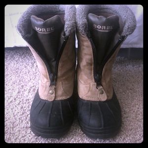 Sorel snow boots